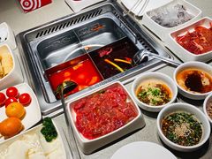 -圣丰索菲特·2 On 988 Café 自助餐厅