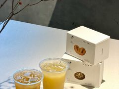 -喜茶(北京财富购物中心店)