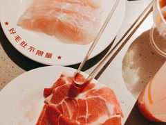 -芝小官牛肉火锅烤肉自助(淮安清江浦区新亚店)