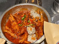 -富乐满韩国正宗炸鸡韩国料理(虹泉路店)