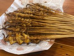 -十里铺铁板鱿鱼