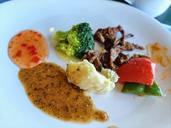 -厦门悦华酒店·绿庭主题自助餐厅