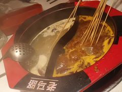 -老马路串串香火锅(北门桥店)