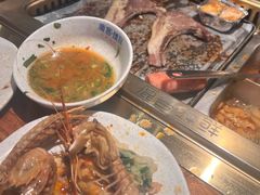 -鹿客臻鲜海鲜自助餐厅(永旺店)