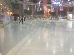 -冠军冰场(环球中心店)