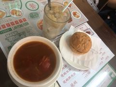 -兰芳园(上环店)