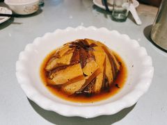 禅食素扣肉-归元·云集斋素菜馆