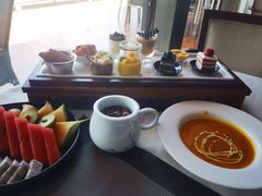 -璟象酒店-爱丽坊景观餐厅