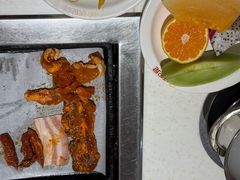 -沃伦尼烤肉火锅自助餐厅(京开道店)