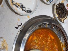 -蜀留香火锅(社会山店)