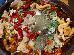 -盛天毛血旺非遗美食(观音桥店)