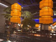 -绿茶餐厅(东莞翔龙天地店)