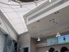 -喜茶(慈溪银泰城店)