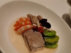 香糟老卤四宝-玫瑰厅上海菜(兴国路店)