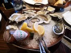 进口鲜活生蚝-YUE·6·西式融合餐厅(外滩六号店)