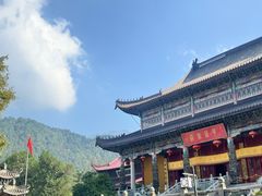 -九华山风景区