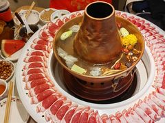 -东门口·鲜爆肚涮肉·烧烤(老门东店)