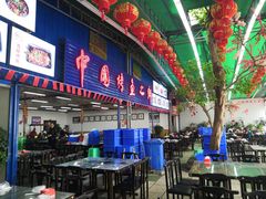 -小舅母子烤鱼(天生城店)