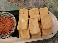 包浆豆腐-浩海火烧云傣家菜(京广店)