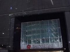 门面-新世界百货(明洞总店)