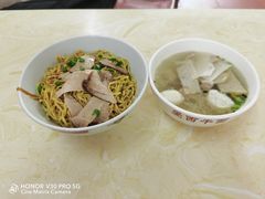 -非遗·爱西干面(小公园总店)