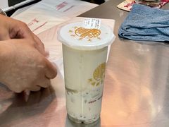 -阿姨奶茶专卖(舌涧道杭州惠民路创始店)