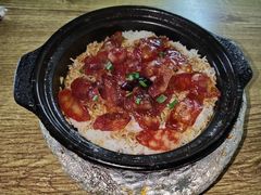 -煲煲香快餐(南京路店)