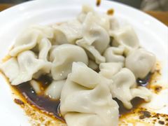 -胡成记口蘑龙眼包子(盐道街店)
