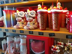 零售区-星巴克(深圳北站B5检票口)