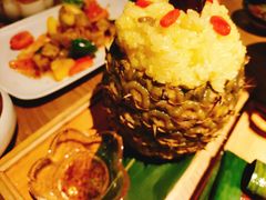 傣族菠萝饭-云水瑶意境云南菜餐厅(大悦城店)