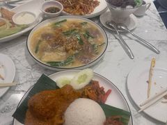 -关夫人餐厅(KLCC阳光广场店)