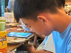 -松咖啡自助餐厅·松北香格里拉