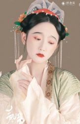 -醉唐风古装写真摄影(宁波店)