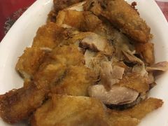 玉华蒜香鸡-玉华台饭庄(裕中西里小区店)