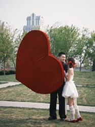 点击看大图 -城市花园婚纱摄影