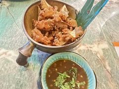 -浩海火烧云傣家菜(京广店)