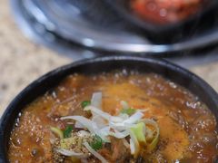 -真利味·脊骨火锅·正宗韩国料理(韩乐坊店)