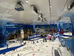 -湘江欢乐城欢乐雪域