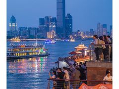 -武昌中华路码头(轮渡站)