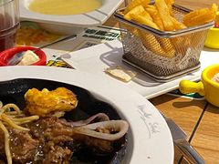 -豪客来牛排(重庆三峡广场步行街1704店)