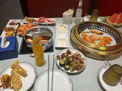 -钱小奴创意自助餐厅·原切谷饲安格斯畅吃(苏州昆山招商花园城店)