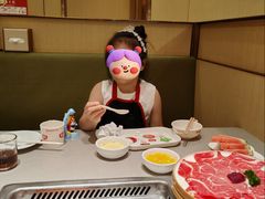 -海底捞火锅(天通苑华联店)