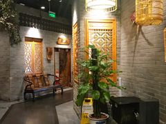 大堂-东来顺饭庄(西直门店)