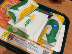 -赛百味SUBWAY(地王广场店)