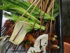 -盖帮鳝鱼串串(东郊记忆店)