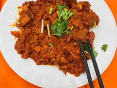 拌辣牛肉-华天延吉餐厅(西安门一店)