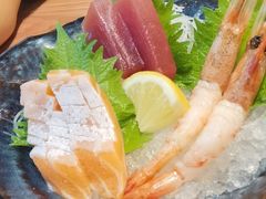 三文鱼腩寿司-晴季寿司(红旗街万达店)