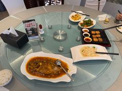 黄山臭鳜鱼-安徽大厦中餐厅