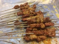 -清真磊磊烧烤老店(饮虎池街34号店)