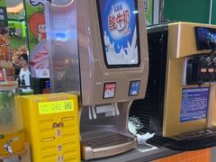 -大橘元自助回转火锅(天河新天地店)